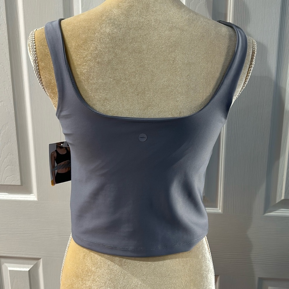 Avia Women's Shine Long Line Sports Bra Size Small - Picture 7 of 10